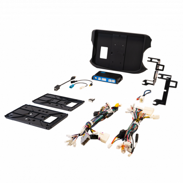 PAC RADIOPRO 16-21 TOYOTA TACOMA INSTALL KIT_SR-TAC16H main image